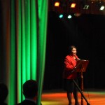 Madame Patricia Gauthier, présidente d'honneur