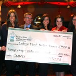 SOUPER BÉNÉFICE 2012