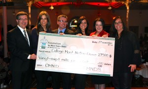 SOUPER BÉNÉFICE 2012