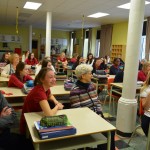 journée des grands-parents 2012-2013