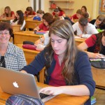 journée des grands-parents 2012-2013