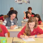 journée des grands-parents 2012-2013