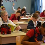 journée des grands-parents 2012-2013