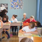 journée des grands-parents 2012-2013