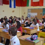 journée des grands-parents 2012-2013