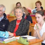 journée des grands-parents 2012-2013