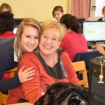 journée des grands-parents 2012-2013