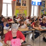 journée des grands-parents 2012-2013