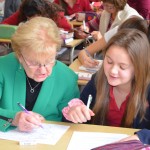 journée des grands-parents 2012-2013