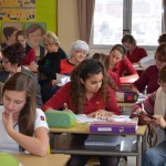 journée des grands-parents 2012-2013