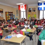 journée des grands-parents 2012-2013