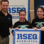 badminton cadette