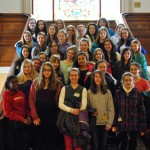 le groupe au Parlement