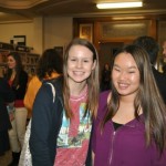 Vernissage des projets personnels 2013