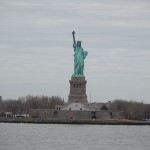 La Statue de la liberté