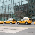 Taxis new-yorkais