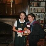 Échange Sévec 12 avril