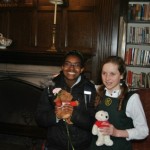 Échange Sévec 12 avril