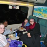 Échange Sévec 12 avril