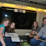 Échange Sévec 12 avril