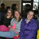 départ pour Toronto 12 avril 2013