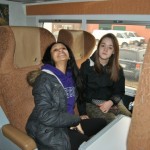 départ pour Toronto 12 avril 2013