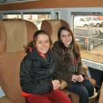 départ pour Toronto 12 avril 2013