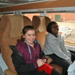 départ pour Toronto 12 avril 2013