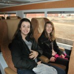 départ pour Toronto 12 avril 2013