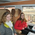 départ pour Toronto 12 avril 2013