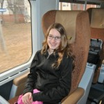 départ pour Toronto 12 avril 2013