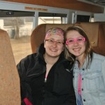 départ pour Toronto 12 avril 2013