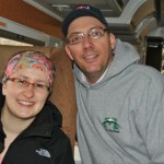 départ pour Toronto 12 avril 2013