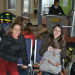 départ pour Toronto 12 avril 2013