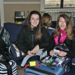 départ pour Toronto 12 avril 2013