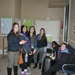 départ pour Toronto 12 avril 2013