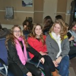 départ pour Toronto 12 avril 2013