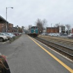 départ pour Toronto 12 avril 2013