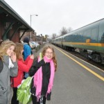 départ pour Toronto 12 avril 2013