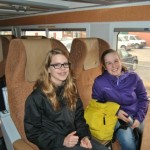 départ pour Toronto 12 avril 2013