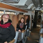 départ pour Toronto 12 avril 2013