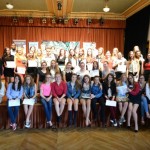 Gagnantes et entraîneurs