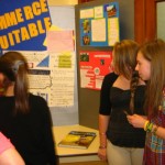 kiosque d'information