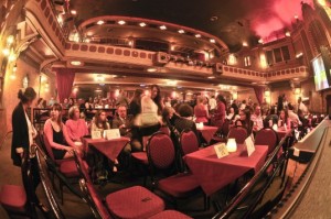 soirée reconnaissance 2013