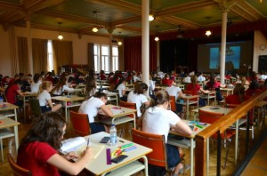 examen de fin d'année