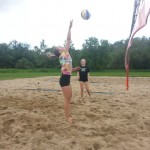 volleyball de plage 2013
