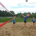 volleyball de plage 2013