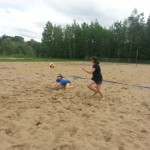 volleyball de plage 2013