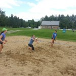 volleyball de plage 2013