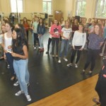 activité d'accueil des 3e secondaire 2013